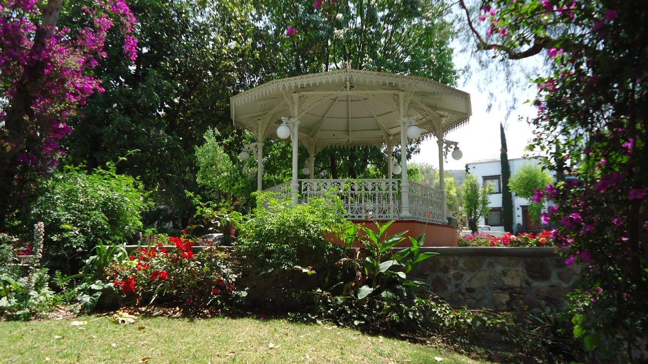 Casa De Los Abuelos Otel San Miguel de Allende Dış mekan fotoğraf