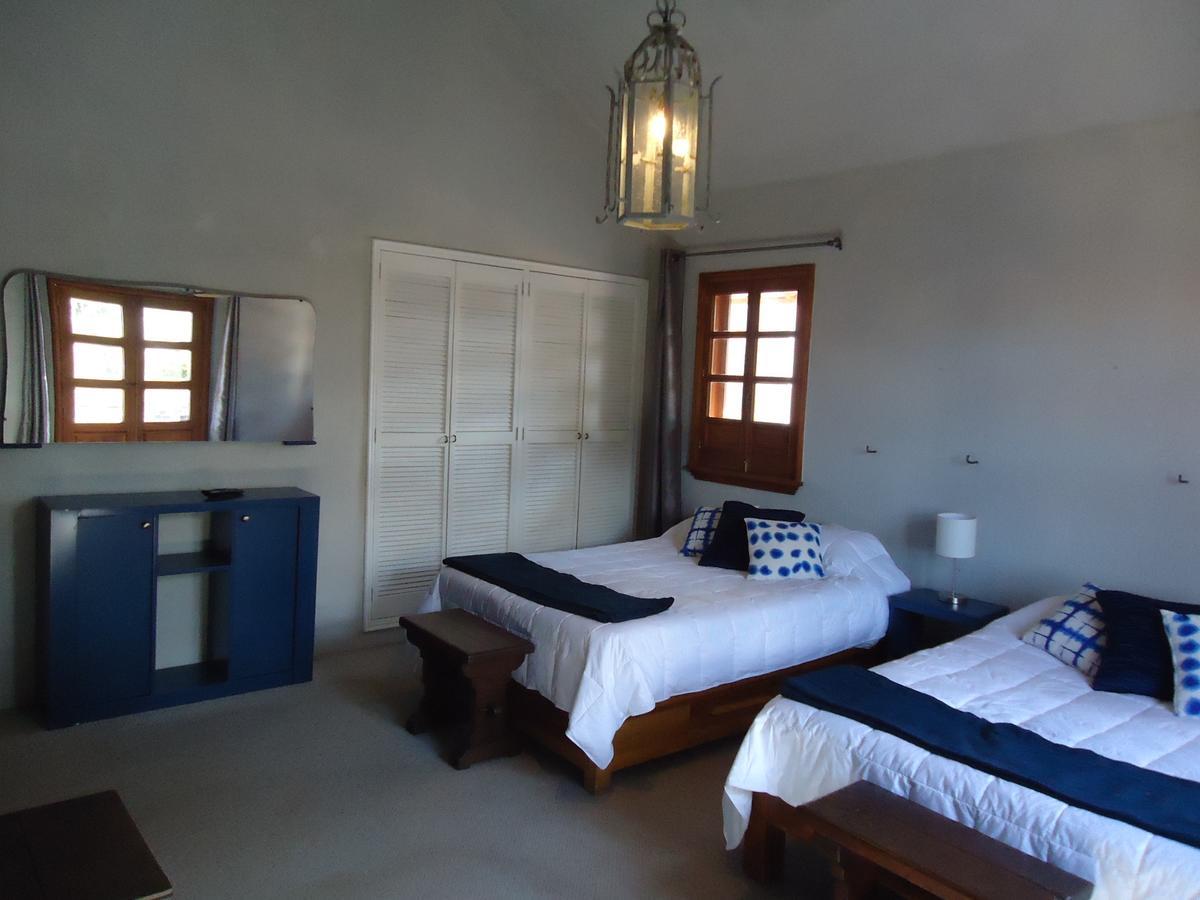 Casa De Los Abuelos Otel San Miguel de Allende Dış mekan fotoğraf
