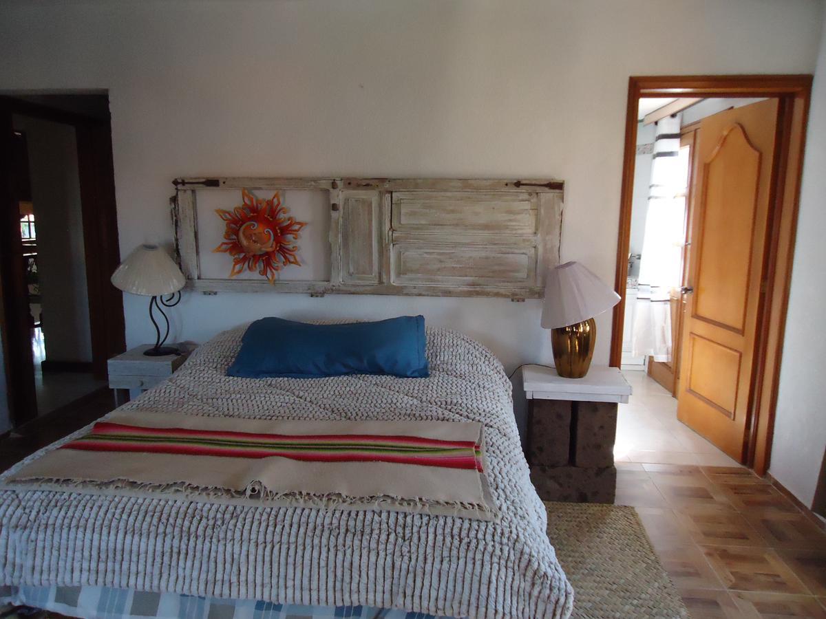 Casa De Los Abuelos Otel San Miguel de Allende Dış mekan fotoğraf